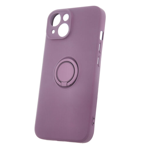 Finger Grip case for iPhone 7 / 8 / SE 2020 / SE 2022 light purple - Image 2