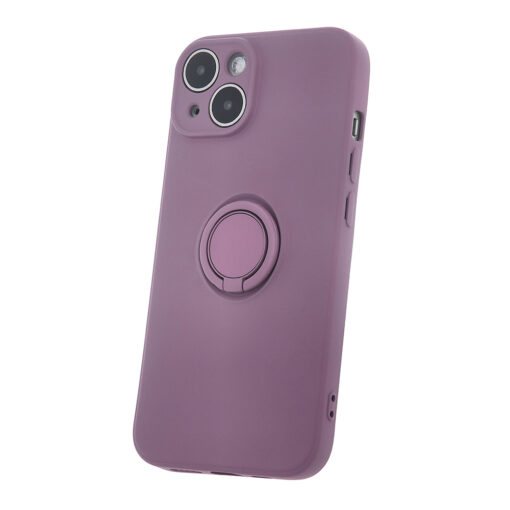 Finger Grip case for Samsung Galaxy S22 light purple - Image 3