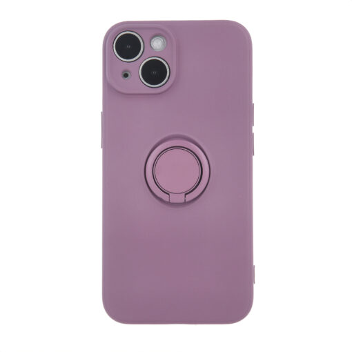 Finger Grip case for iPhone 16 Pro Max 6,9" light purple - Image 5