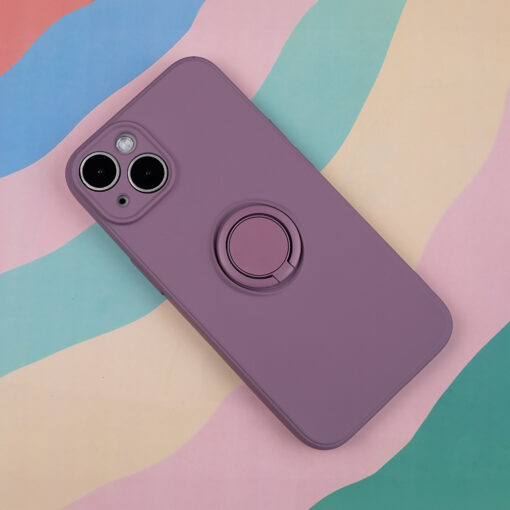 Finger Grip case for Xiaomi Redmi Note 13 Pro 5G (global) light purple - Image 9