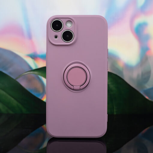 Finger Grip case for Xiaomi Redmi Note 13 Pro 5G (global) light purple - Image 10