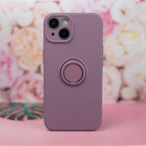 Finger Grip case for iPhone 7 / 8 / SE 2020 / SE 2022 light purple - Image 11