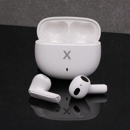 Maxlife Bluetooth earphones TWS MXBE-03 white - Image 5