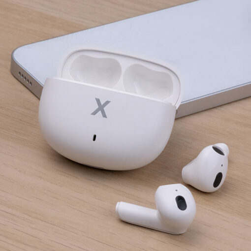 Maxlife Bluetooth earphones TWS MXBE-03 white - Image 6