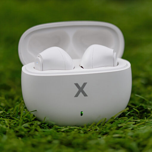 Maxlife Bluetooth earphones TWS MXBE-03 white - Image 7