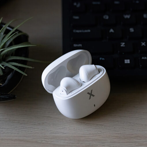 Maxlife Bluetooth earphones TWS MXBE-03 white - Image 9