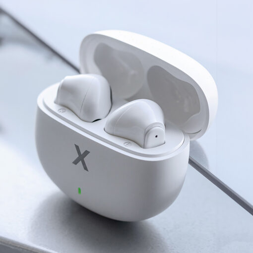 Maxlife Bluetooth earphones TWS MXBE-03 white - Image 10