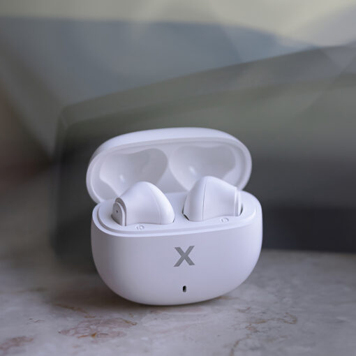 Maxlife Bluetooth earphones TWS MXBE-03 white - Image 11