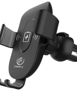 Rebeltec 15W Wireless Charger and Smartphone Holder in One C25