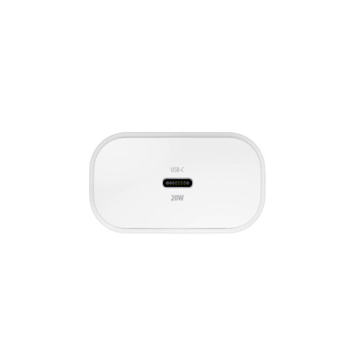 Forever TC-01-20C PD QC charger 1x USB-C 20W white - Image 4