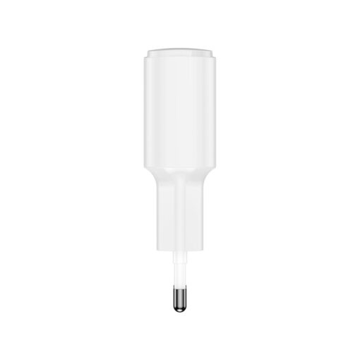 Forever TC-01-20C PD QC charger 1x USB-C 20W white - Image 5