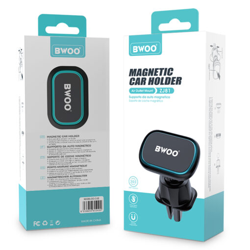 BWOO magnetic car holder BO-ZJ81 with a clip - Image 6