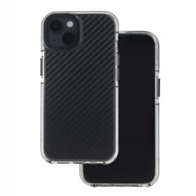 Acrylic Carbon case for Xiaomi Redmi Note 13 4G (global) black