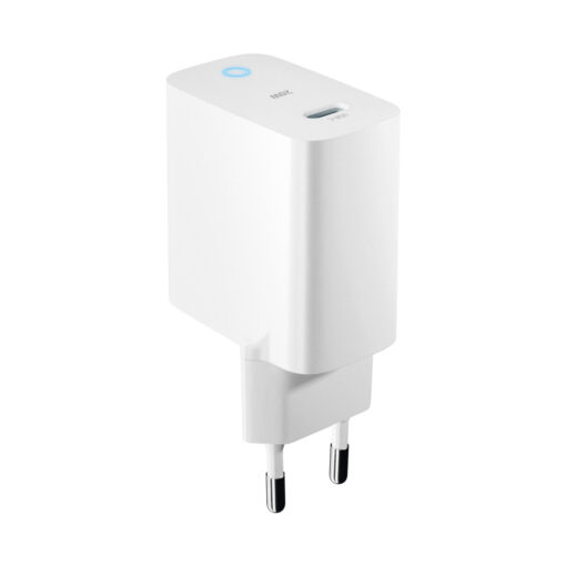 Forever TC-06-20C PD QC charger 1x USB-C 20W white - Image 3