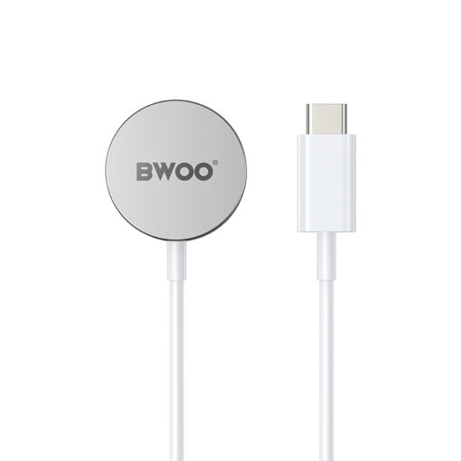 BWOO 5W wireless magnetic charger WL-18 for Apple Watch - Image 3