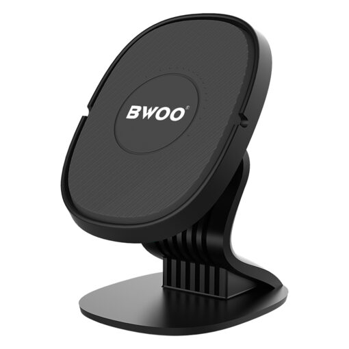 BWOO car holder ZJ101 magnetic black - Image 4