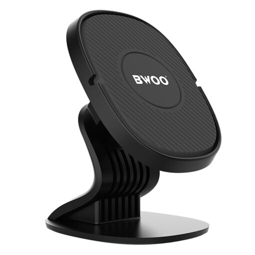 BWOO car holder ZJ101 magnetic black - Image 5