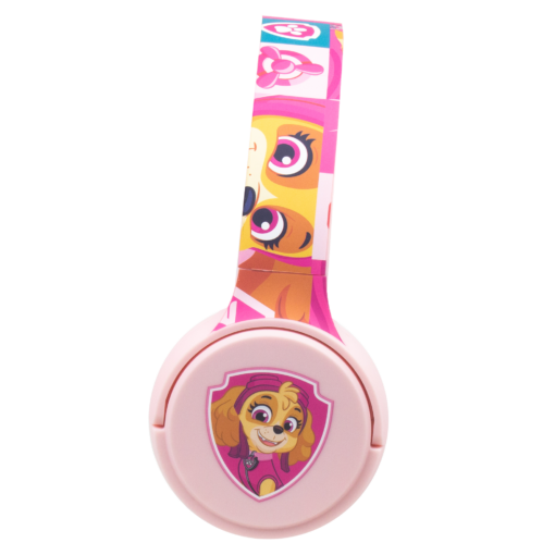 Paw Patrol Bluetooth headphones pink - Image 3