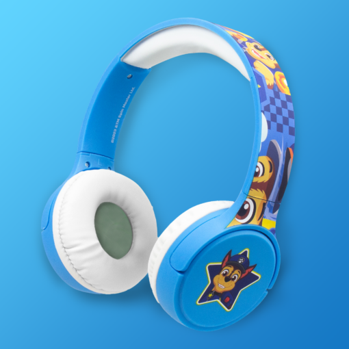 Paw Patrol Bluetooth headphones blue - Image 4