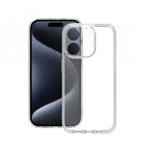 Vmax Acrylic Anti-drop case for Xiaomi Redmi Note 13 4G / 5G (global) transparent