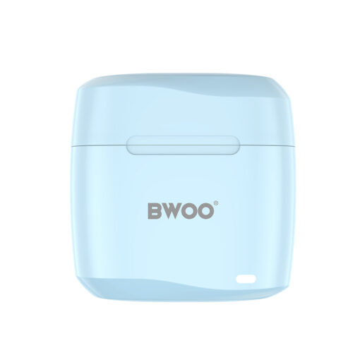 BWOO wireless TWS earphones BW94-BU blue - Image 2