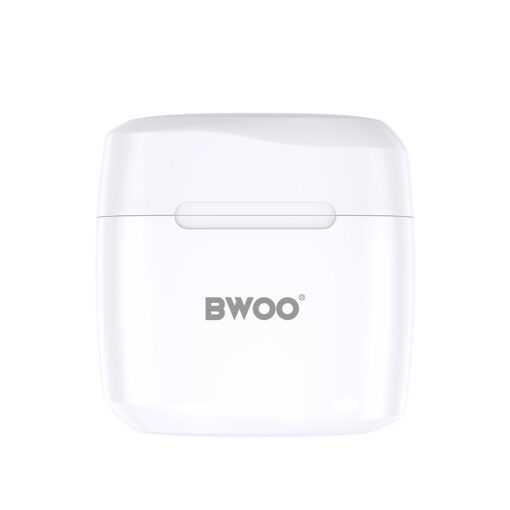 BWOO wireless TWS earphones BW94-WH white - Image 2