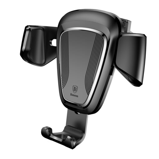 Baseus car mount Gravity gravity black plastic - Image 5