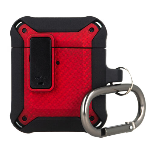 Case for Airpods Pro Nitro red - Image 2