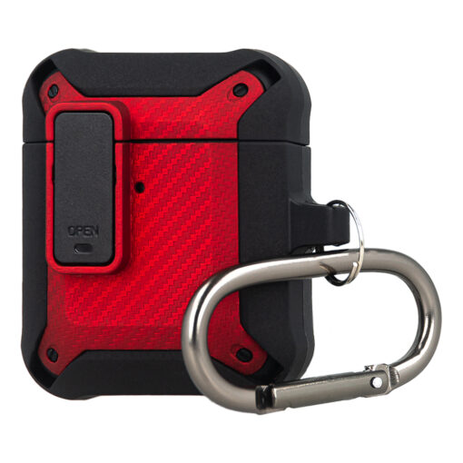 Case for Airpods Pro Nitro red - Image 4