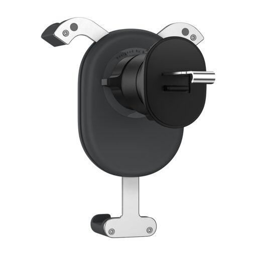 Baseus car holder Stable black gravity air vent - Image 2