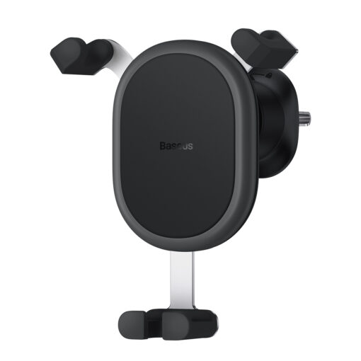 Baseus car holder Stable black gravity air vent - Image 6