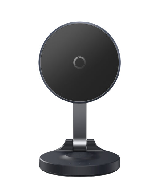 Baseus car holder MagPro magnetic black glued - Image 3