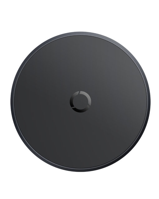 Baseus car holder MagPro magnetic black glued - Image 4