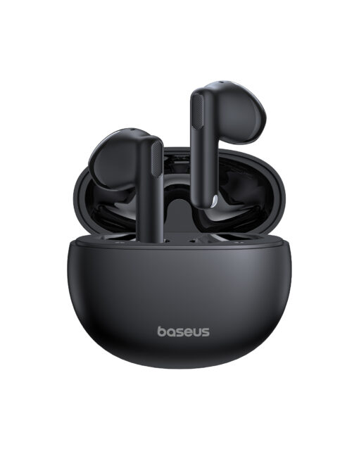 Baseus Bluetooth earphones TWS Bowie E12 black - Image 4