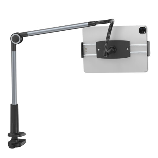 Baseus holder Otaku Lazy Pro gray - Image 2