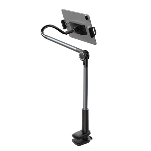 Baseus holder Otaku Lazy Pro gray - Image 3