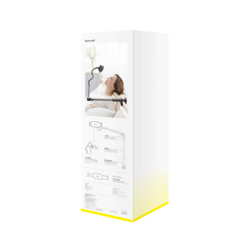 Baseus holder Otaku Lazy Pro gray - Image 11