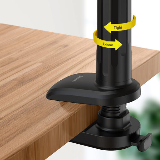 Baseus holder Otaku Lazy Pro gray - Image 9
