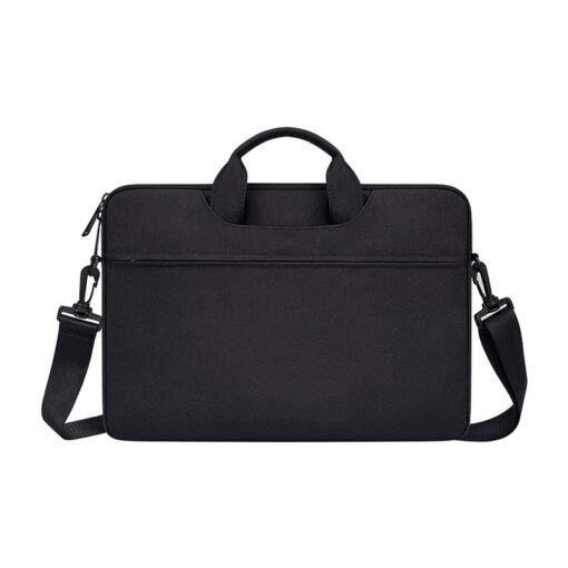 Devia laptop handbag / MacBook handbag Justyle 15,4'' black