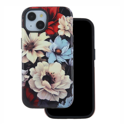 Decor case for iPhone 16 Pro 6,3" Garden