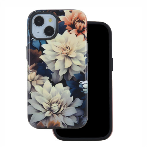 Decor case for iPhone 16 Plus 6,7" Spring