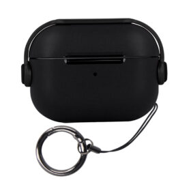 Case for Airpods / Airpods 2 Headset black