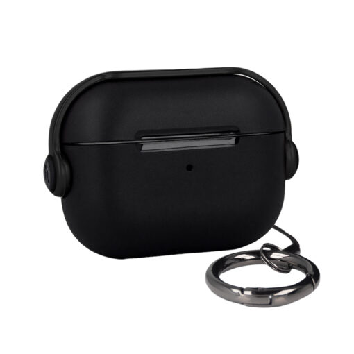 Case for Airpods 3 Headset black - Image 3