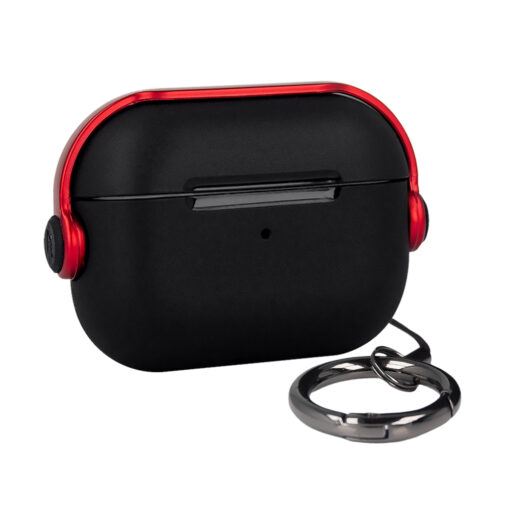 Case for Airpods / Airpods 2 Headset red - Image 3