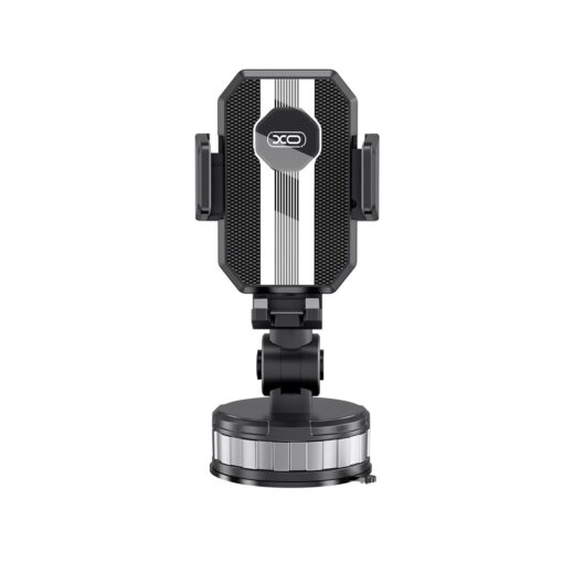 XO car holder C146 gravity with suction cup black - Image 2