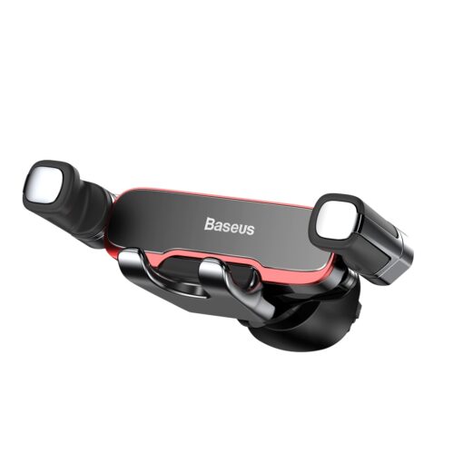 Baseus car holder Mr Hui black to the car grille - Image 3