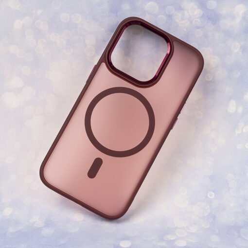 Frozen Mag case for iPhone 14 Pro 6,1" red - Image 7