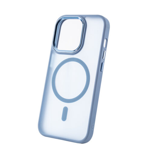 Frozen Mag case for iPhone 13 Pro 6,1" light blue - Image 2