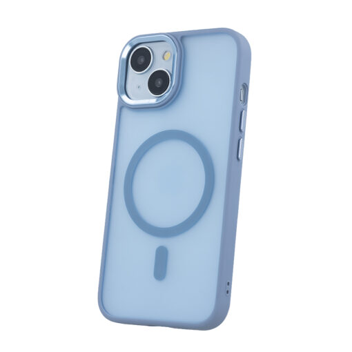 Frozen Mag case for iPhone 13 Pro 6,1" light blue - Image 3