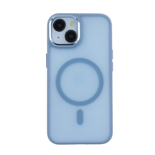 Frozen Mag case for iPhone 13 Pro 6,1" light blue - Image 4